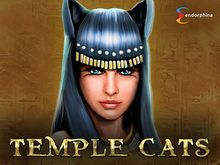 Temple Cats slot